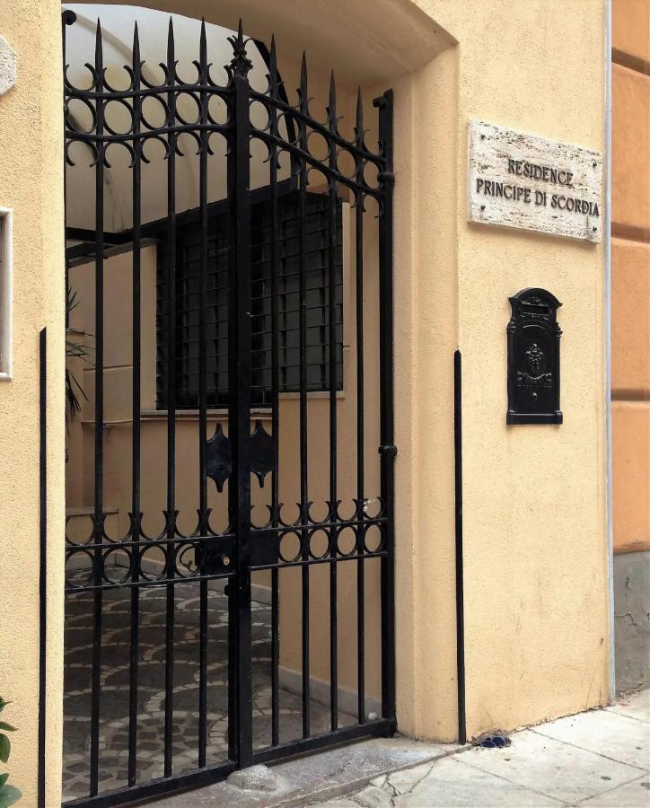 Casa Di Giulietta Apartman Palermo Kültér fotó